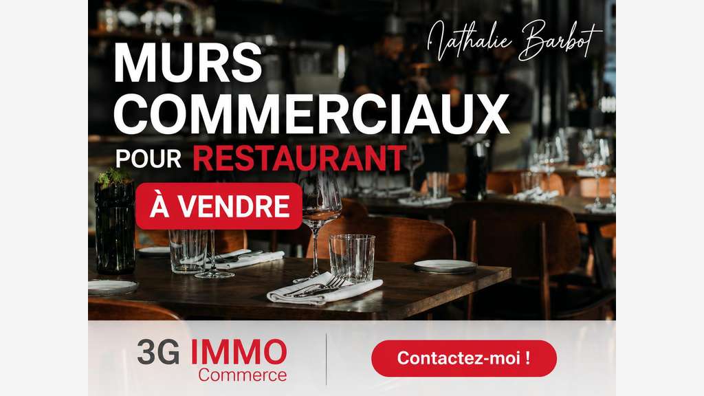 Vente local commercial à Châlons-en-Champagne