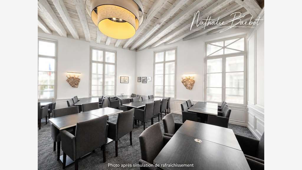 Vente local commercial à Châlons-en-Champagne