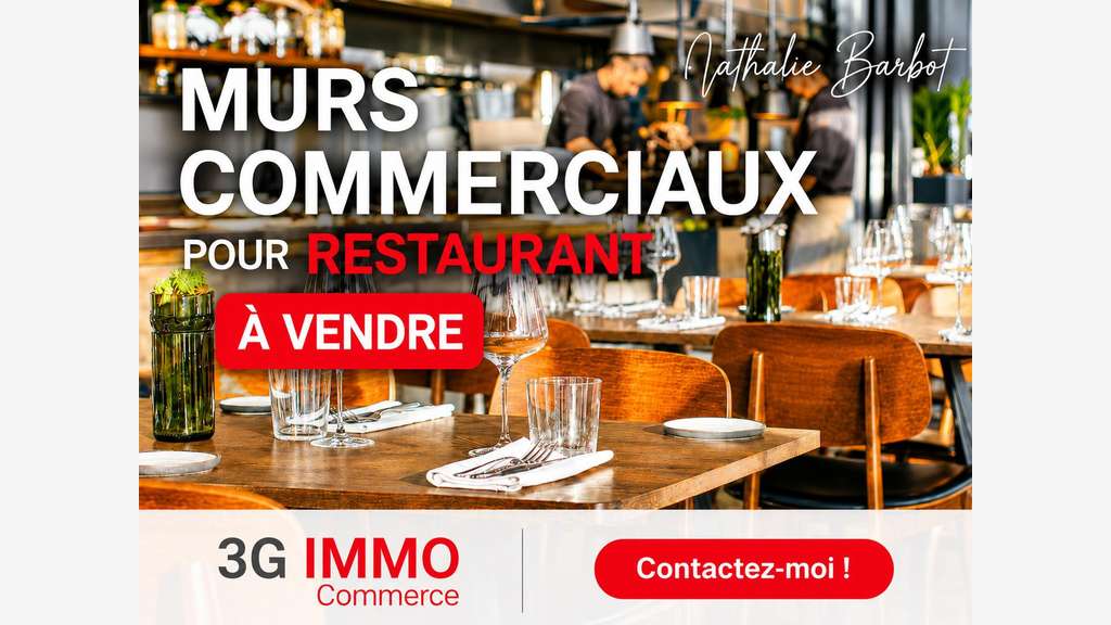 Vente local commercial à Châlons-en-Champagne