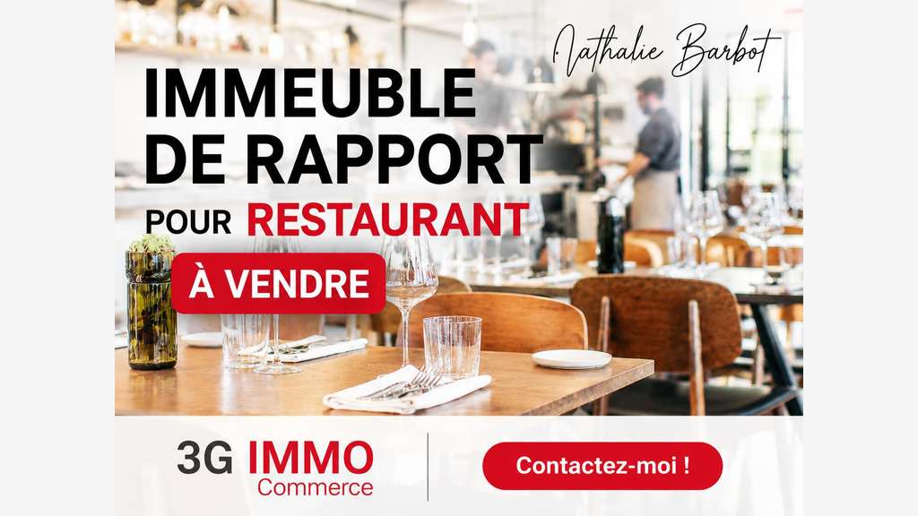 Vente local commercial à Châlons-en-Champagne