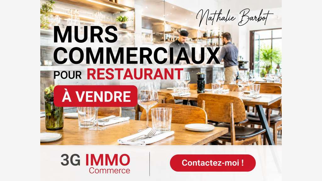 Vente local commercial à Châlons-en-Champagne