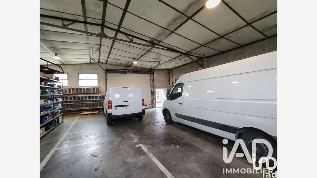 Cède local commercial 162m² à Châlons-en-Champagne