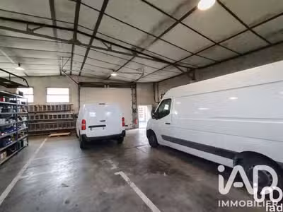 Cède local commercial 162m² à Châlons-en-Champagne
