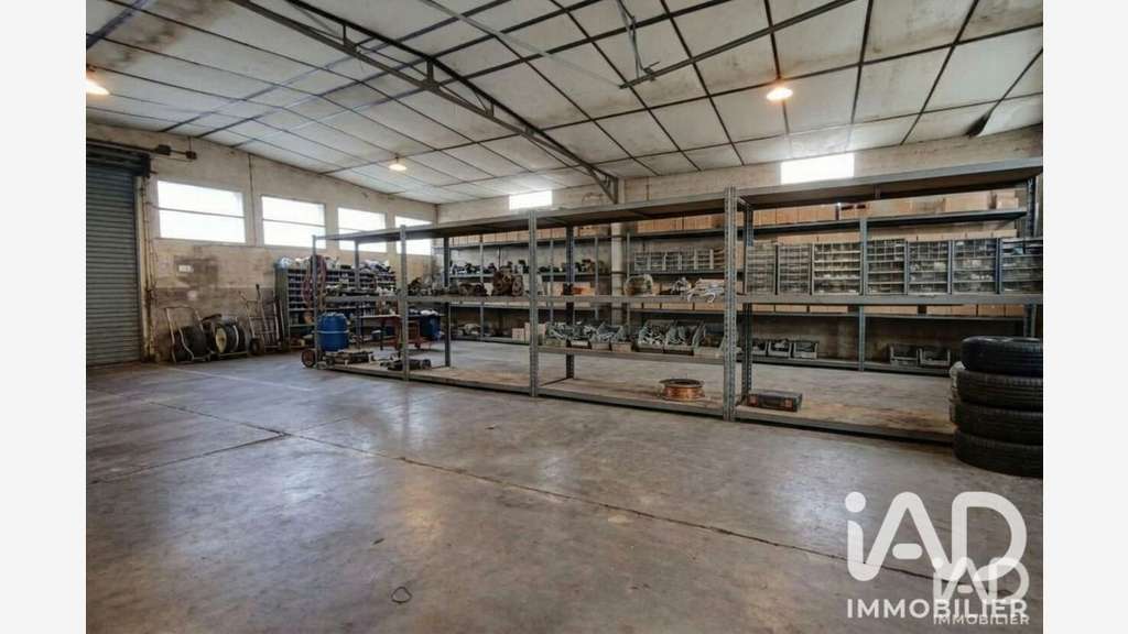 Cède local commercial 162m² à Châlons-en-Champagne