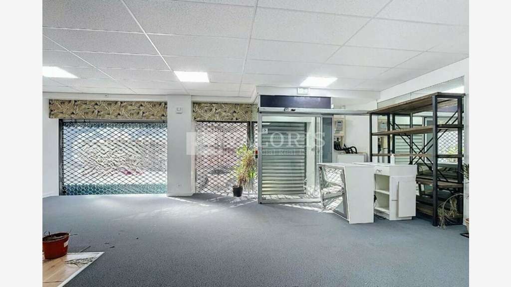 AV local d'exception 503m² au centre de Chambéry