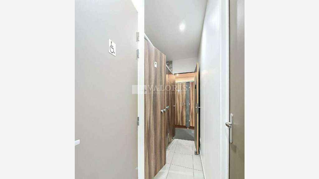 AV local d'exception 503m² au centre de Chambéry