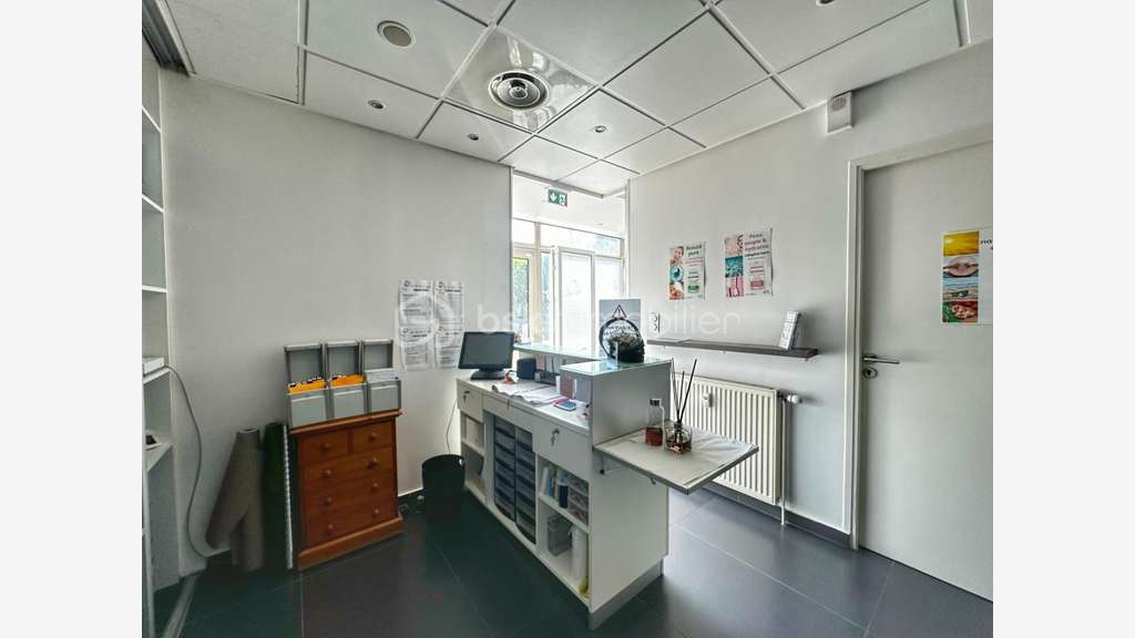 Local 71m² secteur Mérande à Chambéry