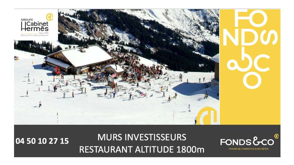 73-MURS RESTAURANT ALTITUDE