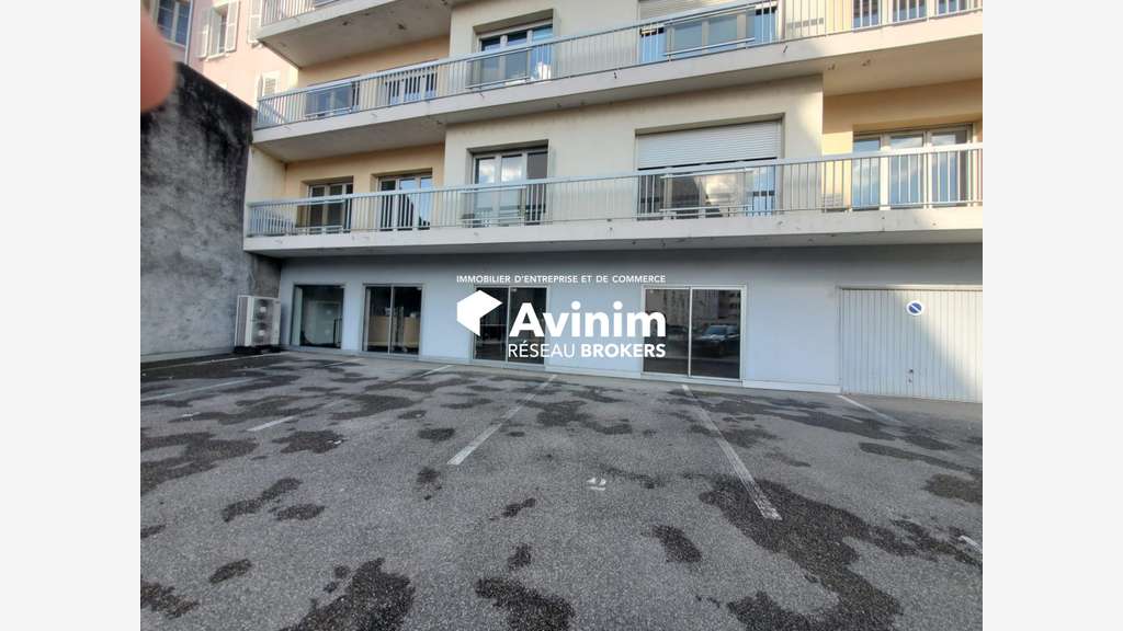 Local commercial à vendre - Chambéry / Proche gare