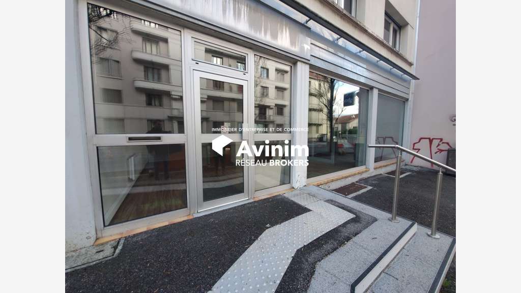 Local commercial à vendre - Chambéry / Proche gare
