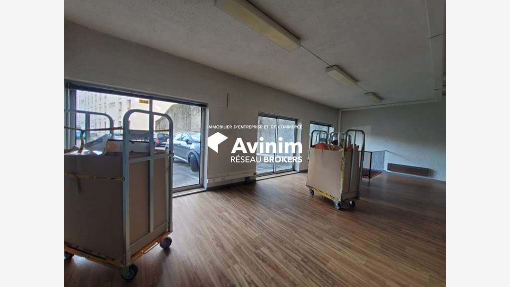 Local commercial à vendre - Chambéry / Proche gare