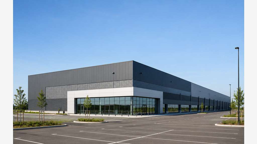 EXCLUSIVITÉ - Bâtiment d'activité commerciale 9 50