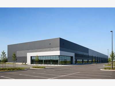 EXCLUSIVITÉ - Bâtiment d'activité commerciale 9 50