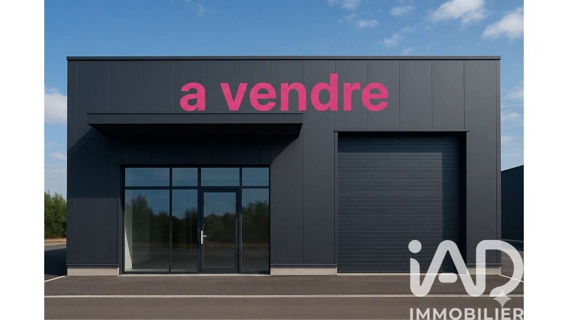 Vente local commercial 800m² à Chambourcy RN13