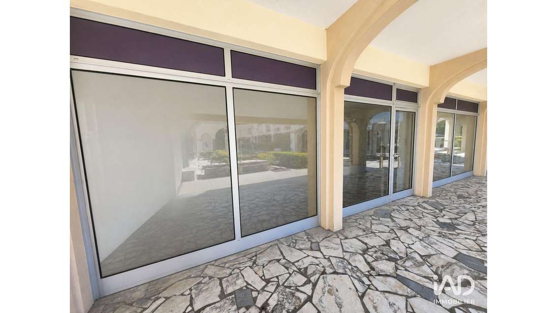 Vente local commercial à Chambray-Lès-Tours