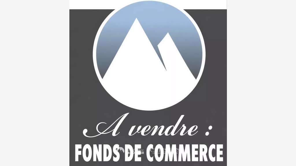 Vente fonds de commerce à Chamonix-Mont-Blanc