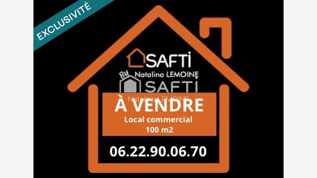 Murs 100m² à vendre Champigny-sur-Marne Tremblay
