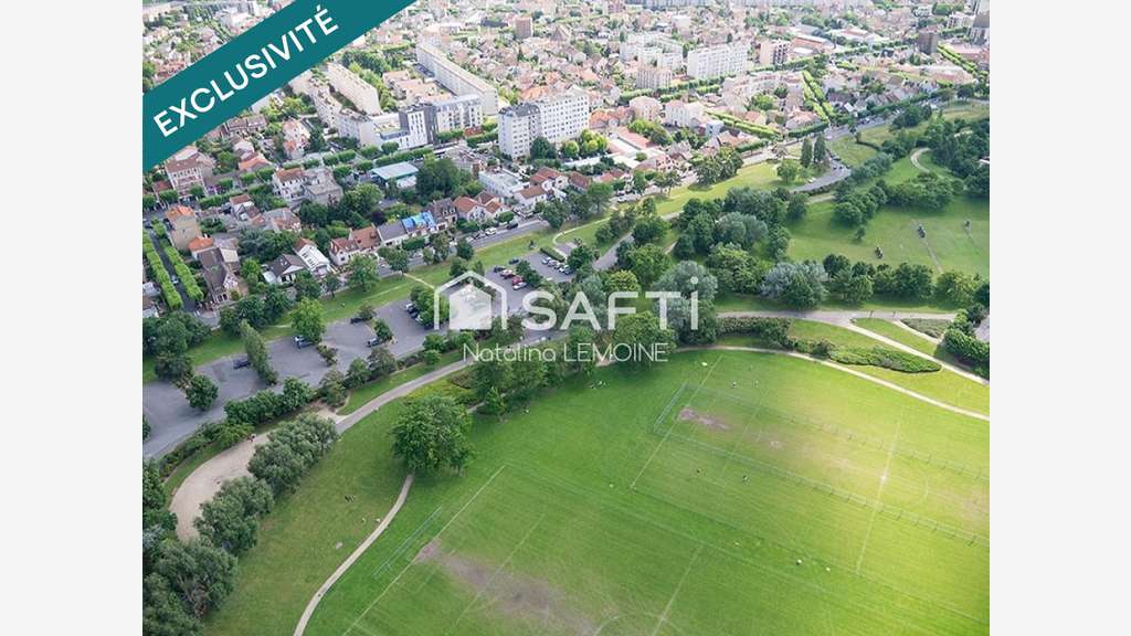 Murs 100m² à vendre Champigny-sur-Marne Tremblay