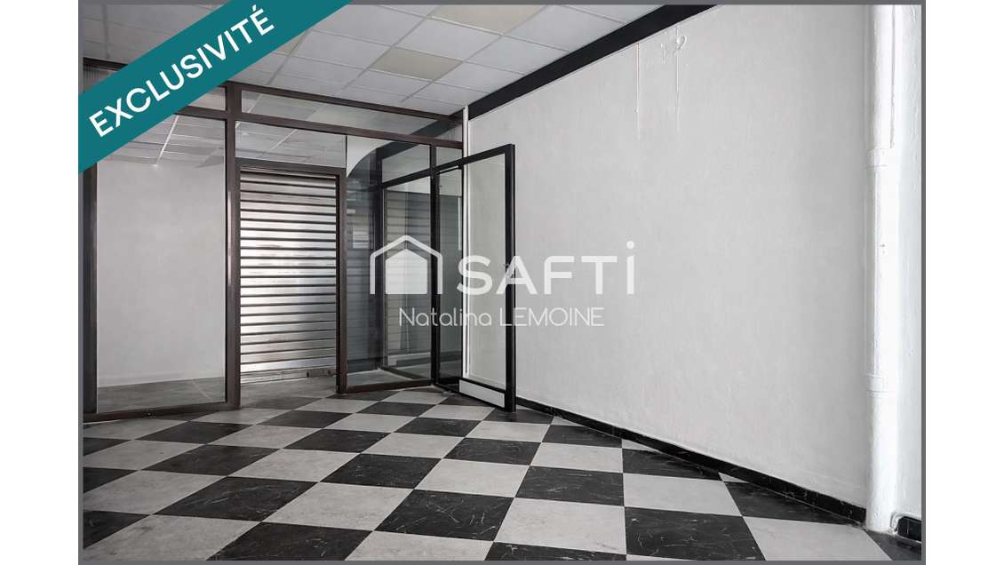 Murs 100m² à vendre Champigny-sur-Marne Tremblay