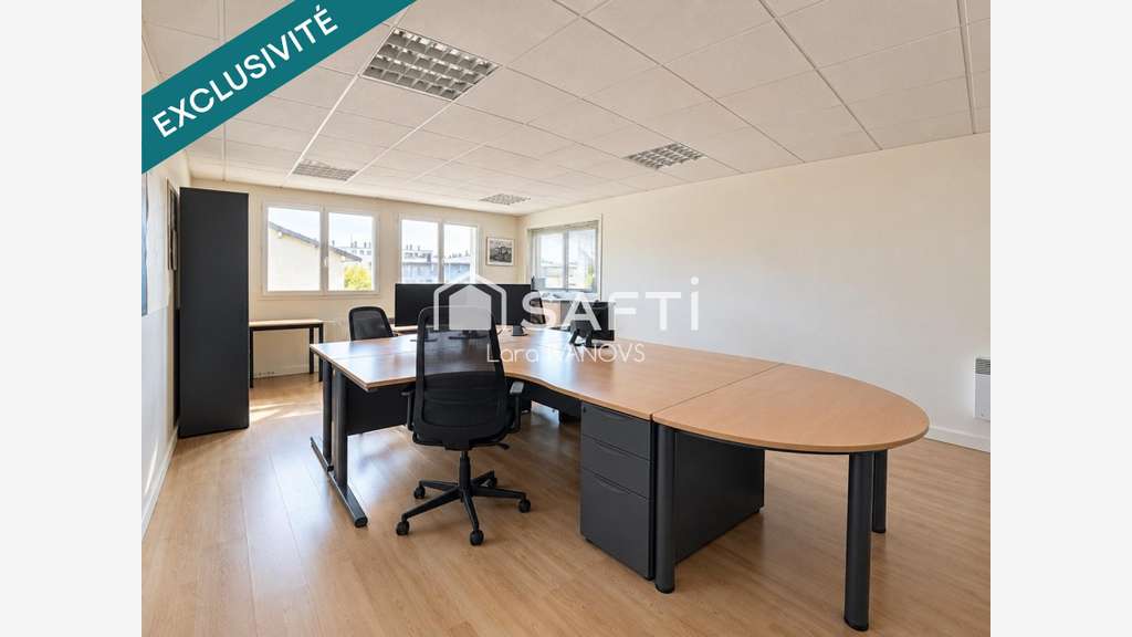 Un ensemble immobilier aux multiples possibilités