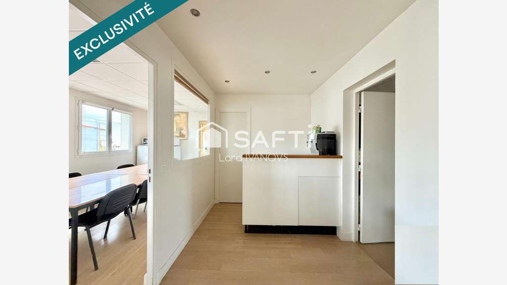Un ensemble immobilier aux multiples possibilités