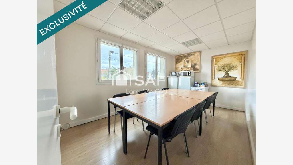 Un ensemble immobilier aux multiples possibilités