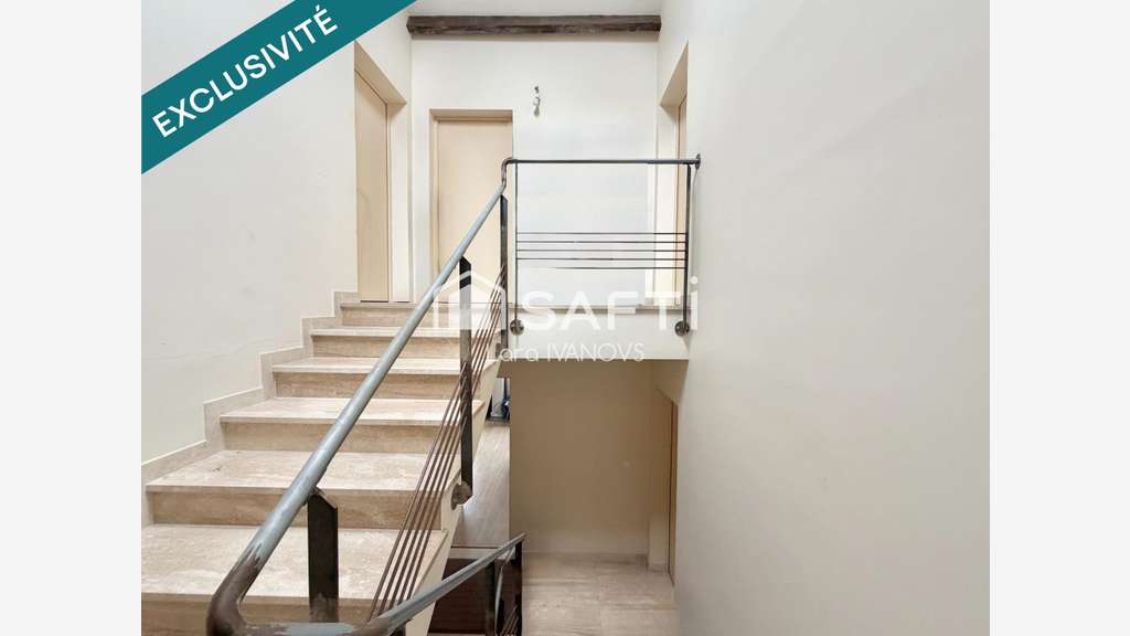 Un ensemble immobilier aux multiples possibilités