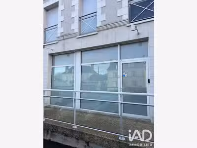 Vente local pro de 38m² à Chanceaux-sur-Choisille