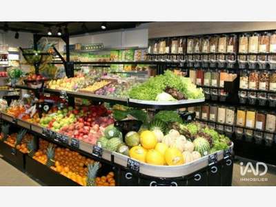 Vente murs commerciaux supérette à Changé