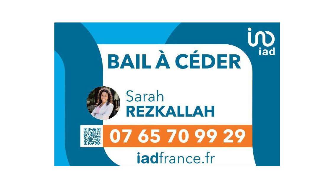 Vente boutique 115m² au cœur de Chantilly