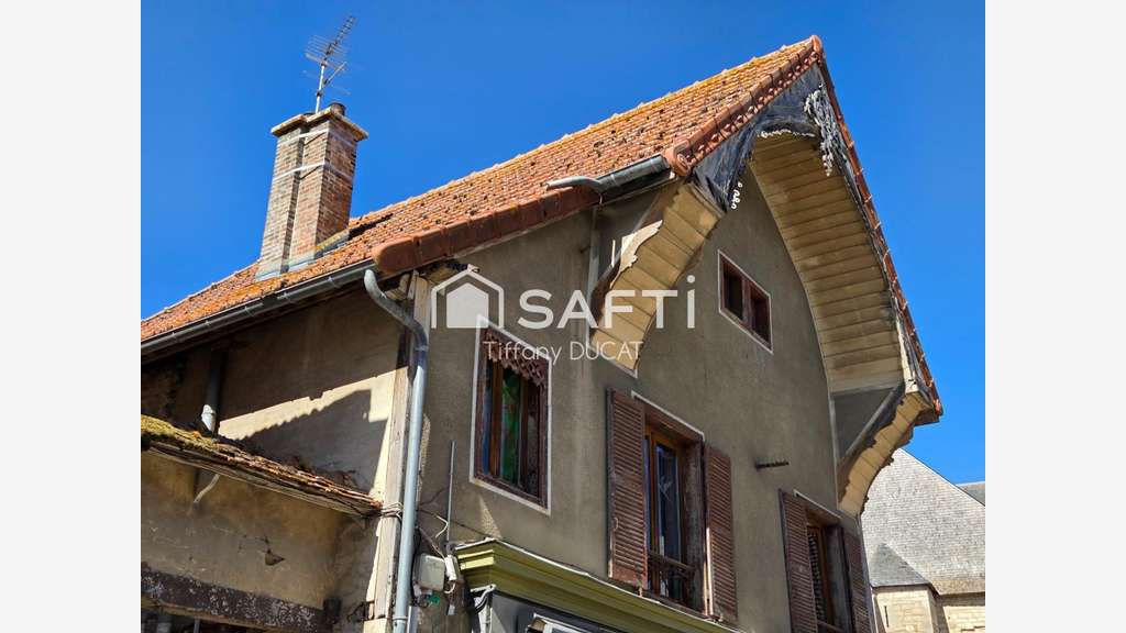 Vente local commercial de 63m² à chaource