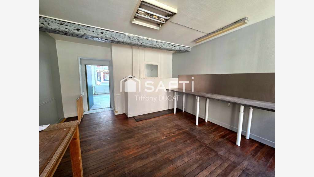 Vente local commercial de 63m² à chaource