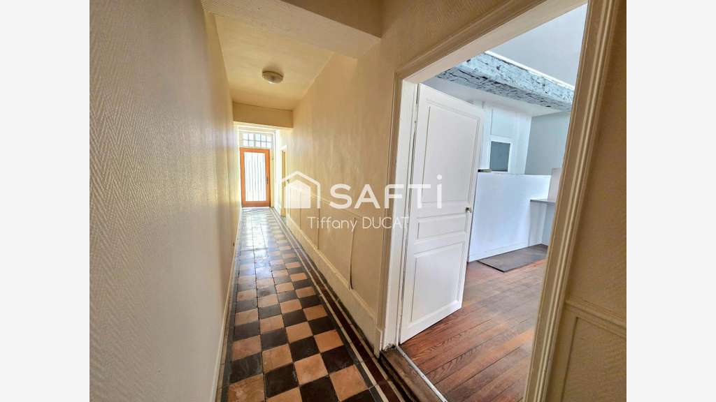 Vente local commercial de 63m² à chaource