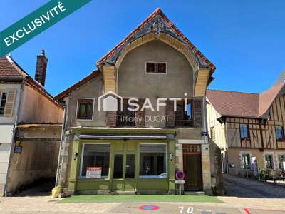 Vente local commercial de 63m² à chaource