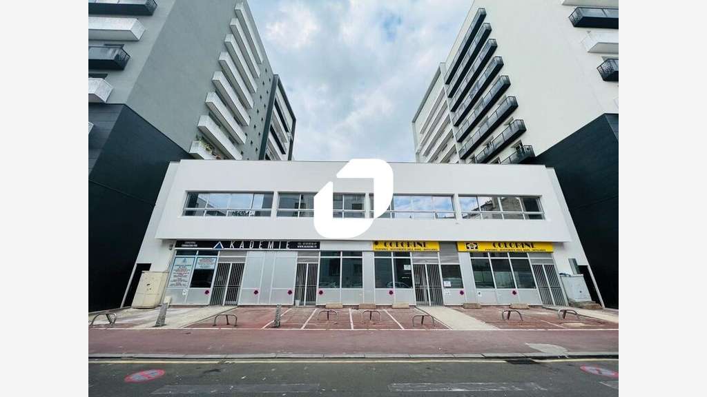 Vente Local commercial 3190m² Charenton le pont