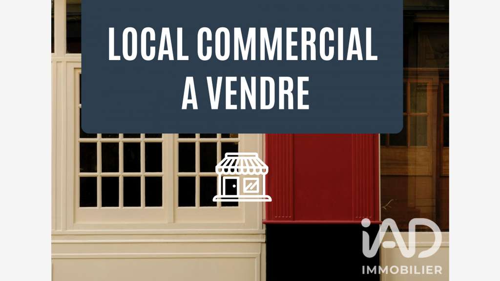 Local commercial à Charleville-Mézières