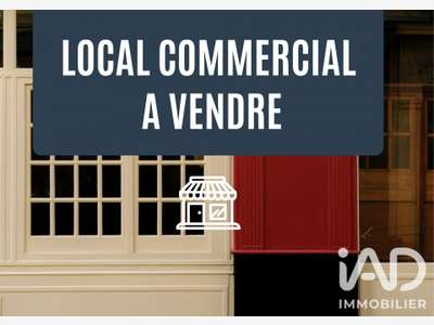 Local commercial à Charleville-Mézières