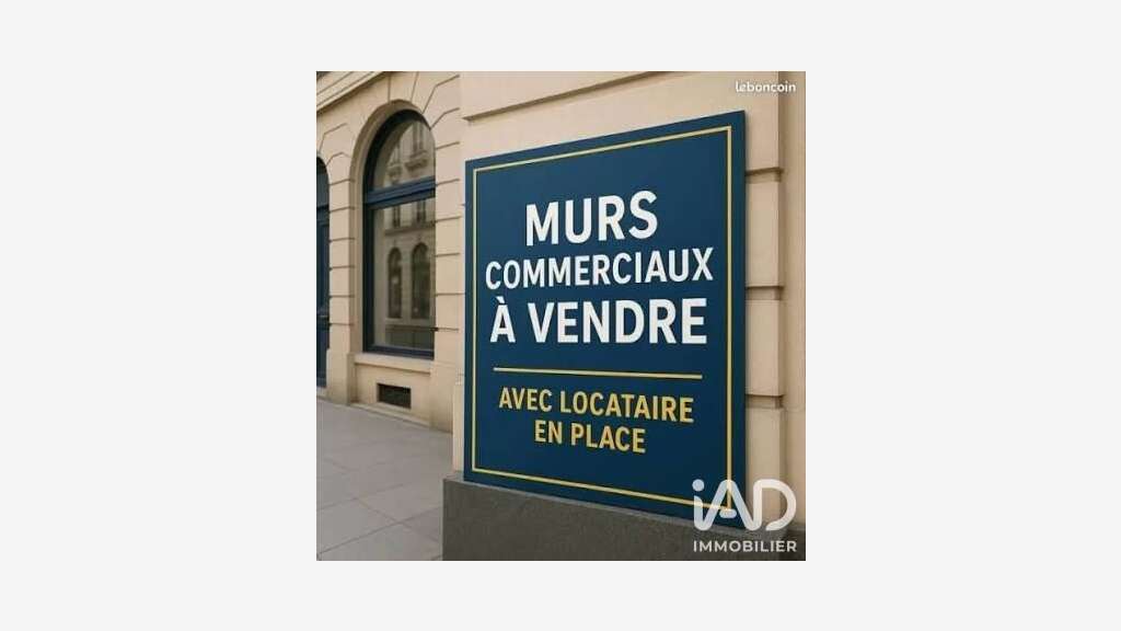 Local commercial à Charleville-Mézières
