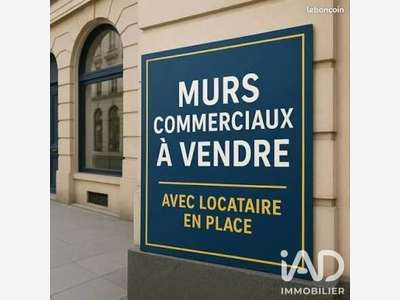 Local commercial à Charleville-Mézières