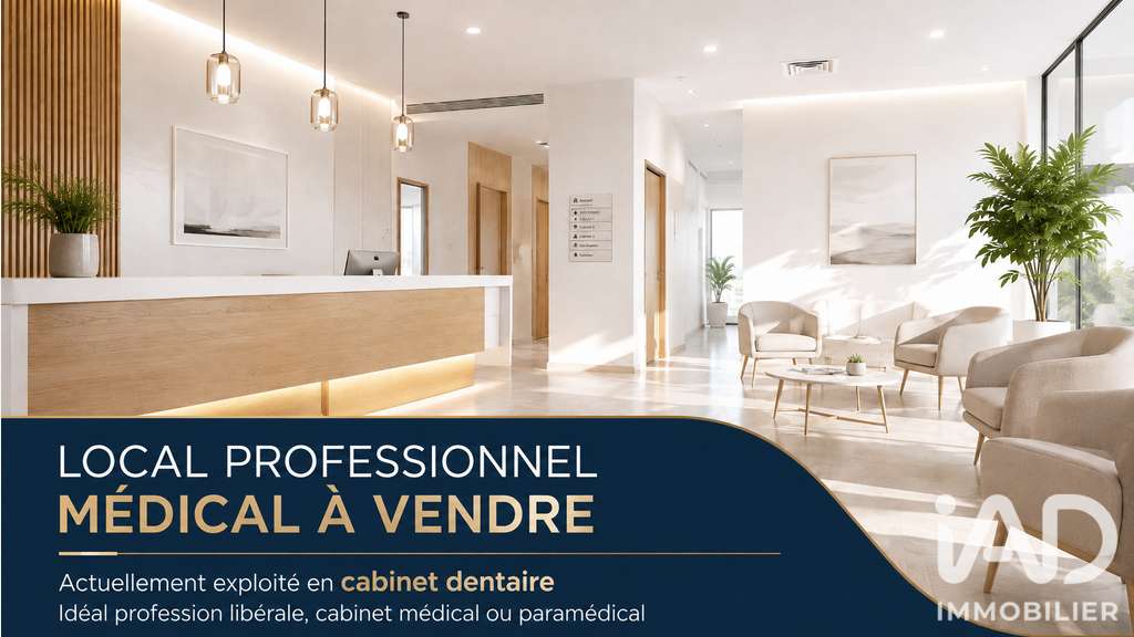 Local commercial à Charleville-Mézières