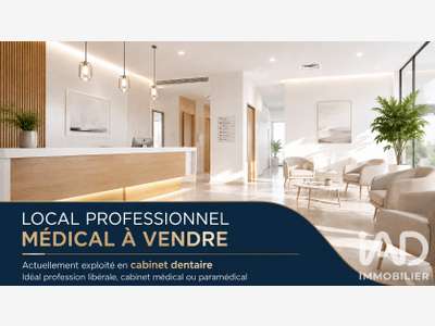 Local commercial à Charleville-Mézières
