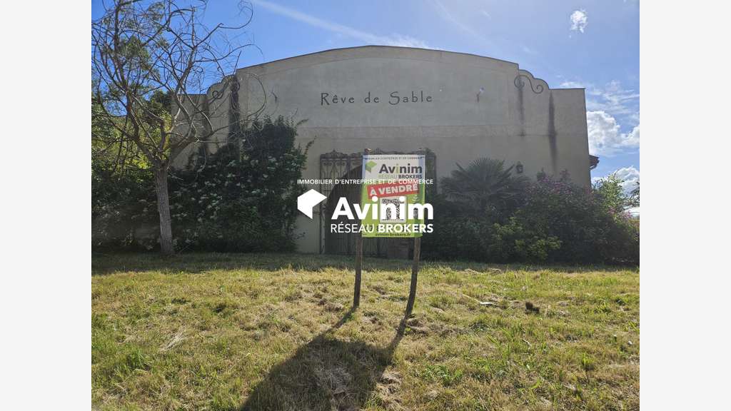 Vente bâtiment pro de 276m² à Charnay-lès-Mâcon