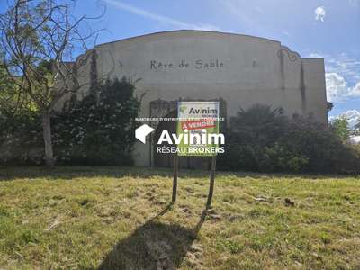 Vente bâtiment pro de 276m² à Charnay-lès-Mâcon