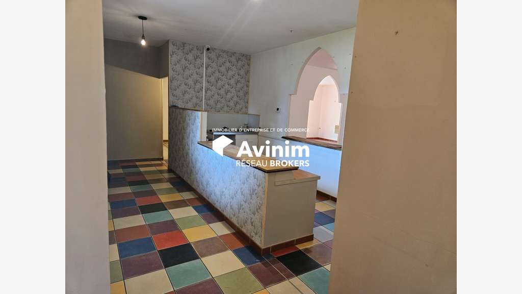 Vente bâtiment pro de 276m² à Charnay-lès-Mâcon