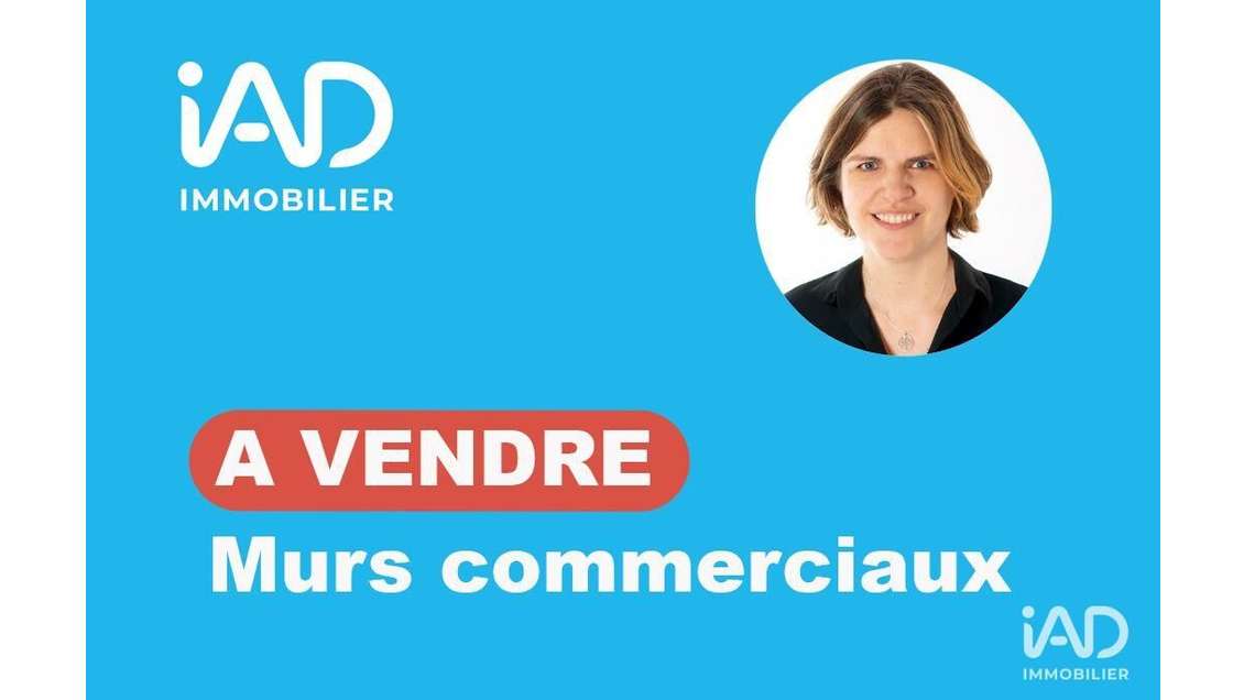 Murs commerciaux à Charny Orée de Puisaye