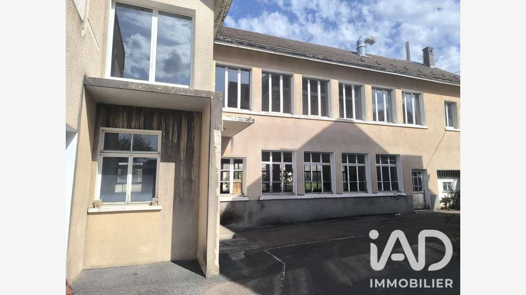 Local commercial à Charquemont