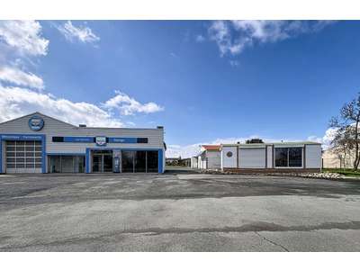 Vente Locaux commerciaux - Boutiques à Charron