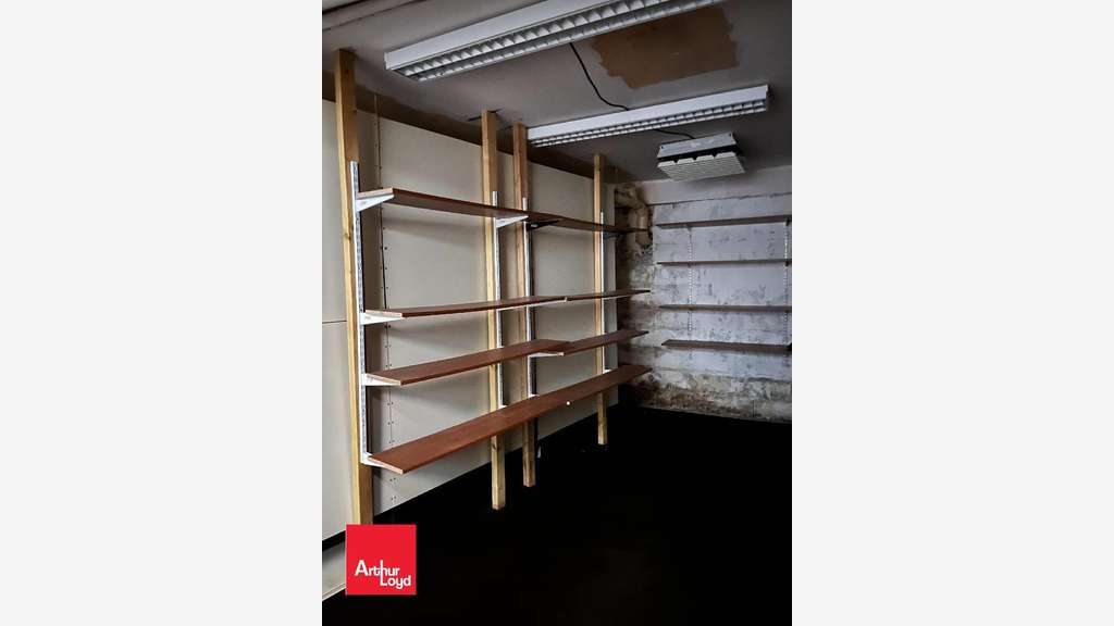 A vendre local commercial 80m² à Chartres centre