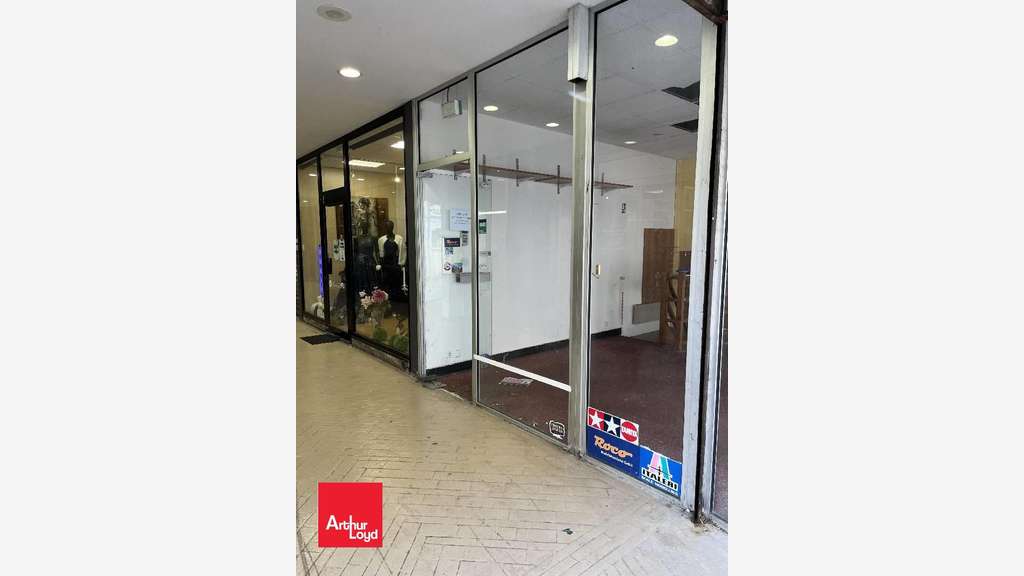 A vendre local commercial 80m² à Chartres centre