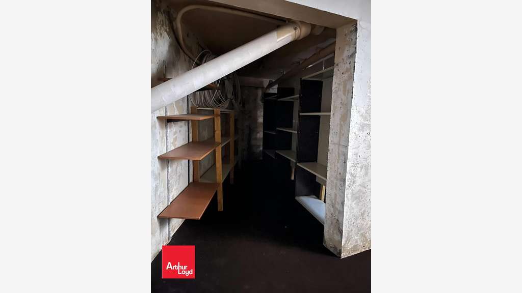 A vendre local commercial 80m² à Chartres centre